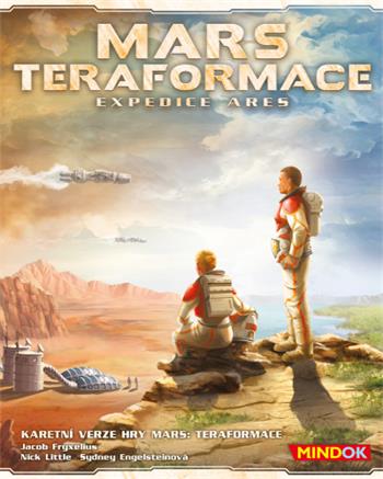 Mindok - Mars: Teraformace Expedice Ares