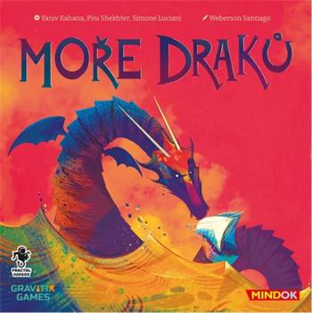 Mindok - Moře draků