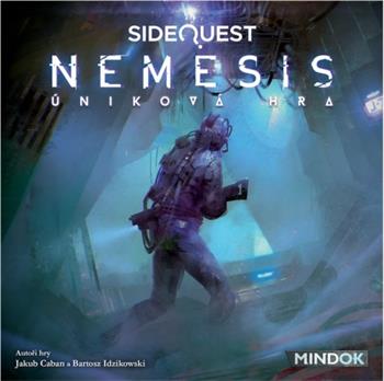 Mindok - Nemesis: Úniková hra