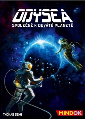 Mindok - Odysea: Společně k deváté planetě
