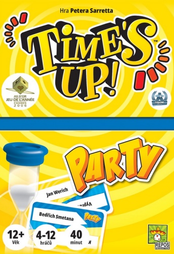 Mindok - Time’s Up! Party