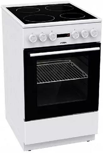 Mora C 2240 CW sporák sklokeramický