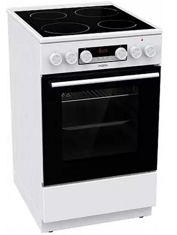 Mora C 5641 CW sporák sklokeramický