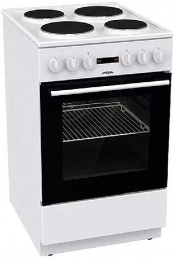 Mora E 2240 AW sporák elektrický litinový