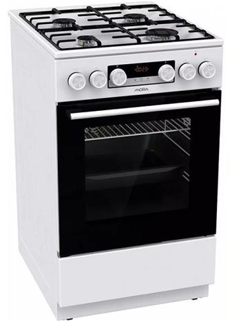 Mora K 5652 CW sporák kombinovaný