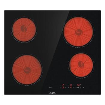 Mora VDS 64 BF4, sklokeramická varná deska