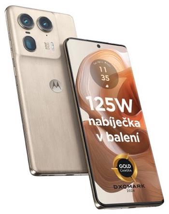 Motorola EDGE 50 Ultra 16/1TB, Nordic Wood