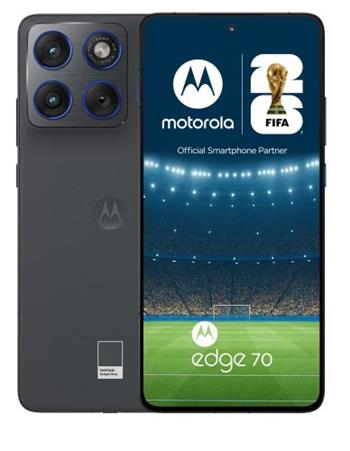 Motorola EDGE 70 12/512GB, PANTONE Gadget Grey Xmass