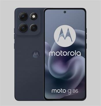 Motorola Moto G86 5G 8/256GB, PANTONE Spellbound (dark blue)