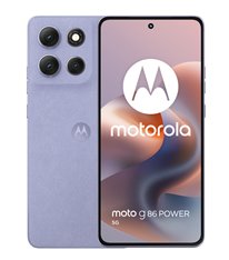 Motorola Moto G86 Power 5G 12/256GB, PANTONE Cosmic Sky (Lilac Blue)
