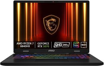 MSI Crosshair A16 HX D8WGKG-021CZ