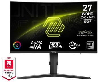 MSI MAG 275CQRF QD E2