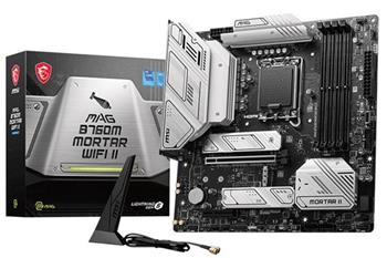 MSI MAG B760M MORTAR WIFI II