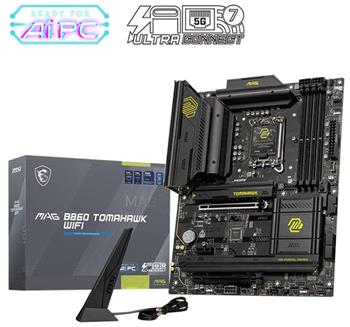 MSI MAG B860 TOMAHAWK WIFI