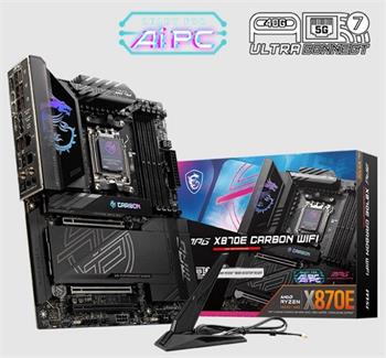 MSI MPG X870E CARBON WIFI