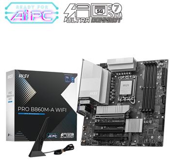 MSI PRO B860M-A WIFI
