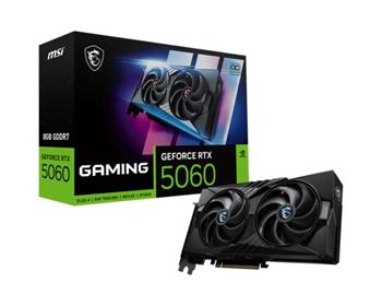 MSI RTX 5060 8G GAMING OC