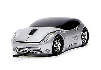 Myš ACUTAKE Extreme Racing Mouse S1 (SILVER)
