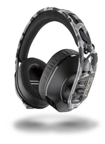 Nacon RIG 800 PRO HS,bezdrátový herní headset, pro PS4/PS5, Xbox Series X|S, Xbox One a PC, černá