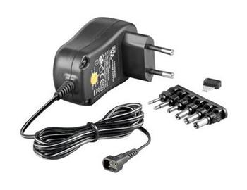Napájecí adaptér 230V / 3-12V stejnosměrný 1000mA