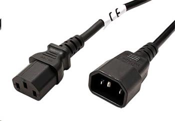 Napájecí kabel prodlužovací 10m (k PC)