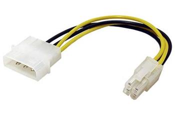 Napájecí redukce 5,25 -> P4 (4piny)