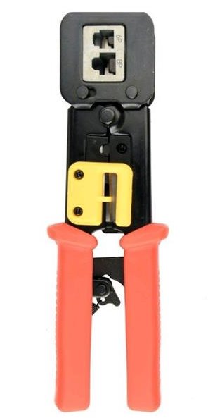 Nářadí Kleště RJ45 / RJ12 / RJ11, T-WC-03