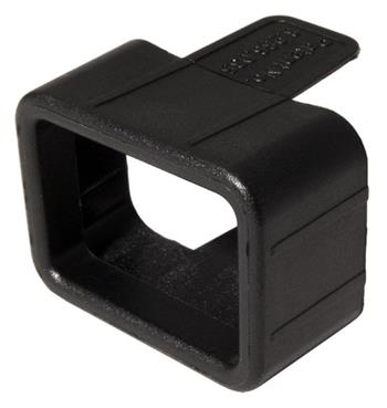 Návlek pro konektory C20, SecureSleeve, černý