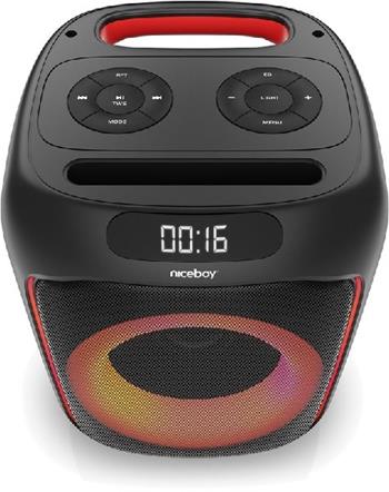 Niceboy PARTY Boom 80W reproduktor