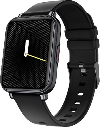 Niceboy Watch 4 Carbon Black, chytré hodinky