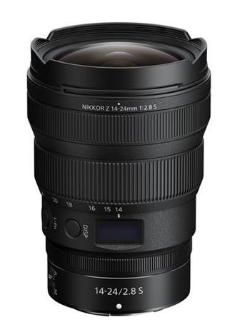 NIKKOR Z 14-24mm f/2.8 S