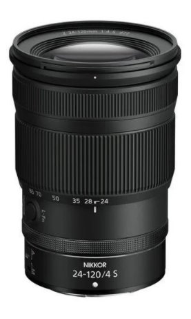 NIKKOR Z 24–120 mm f/4 S