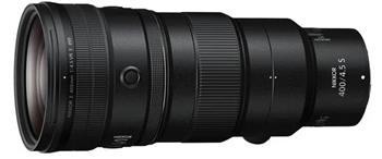 NIKKOR Z 400mm f/4.5 VR S