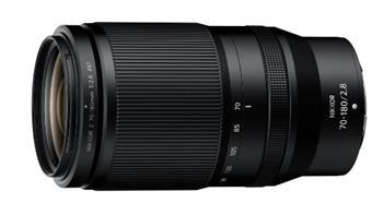 NIKKOR Z 70-180mm f/2.8