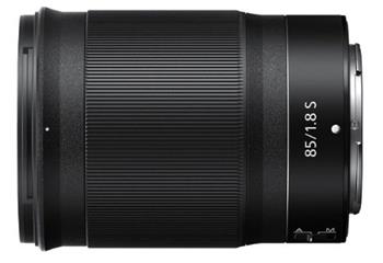 NIKKOR Z 85 mm f/1,8 S