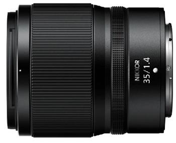 Nikon FX Nikkor Z 35mm f/1.4