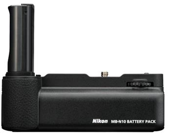 Nikon MB-N10 Multifunkční bateriový zdroj pro Z7/Z6