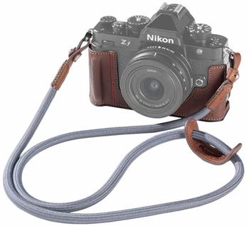 NIKON Z f Silver kit w/24-70/4 kit + promo case