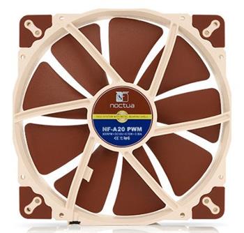 Noctua NF-A20 PWM 200x200x30mm