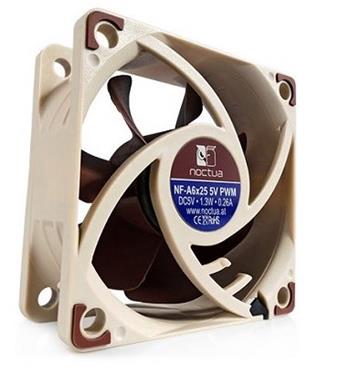 Noctua NF-A6x25 5V PWM