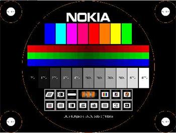 Nokia Monitor Test