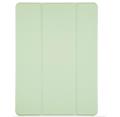 OBAL:ME MistyTab Pouzdro pro Samsung Galaxy Tab S10 Lite/S9/S9 FE/S10 FE Light Green