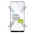 Ochranné tvrzené sklo FIXED Full-Cover pro Samsung Galaxy A20e, lepení přes celý displej, černé