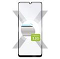 Ochranné tvrzené sklo FIXED Full-Cover pro Samsung Galaxy A32 , lepení přes celý displej, černé