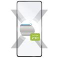Ochranné tvrzené sklo FIXED Full-Cover pro Xiaomi 13T/13T Pro, lepení přes celý displej, černé