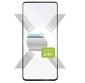 Ochranné tvrzené sklo FIXED Full-Cover pro Xiaomi Redmi Note 12 Pro 5G, lepení přes celý displej, černé