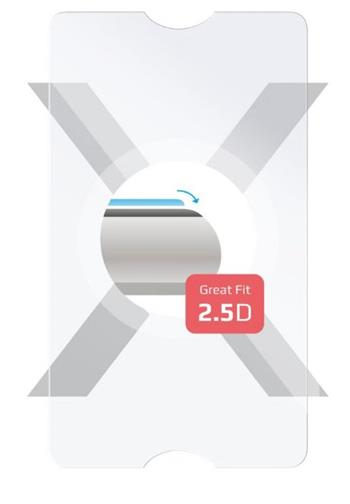 Ochranné tvrzené sklo FIXED pro PlayStation Portal Remote Player, čiré