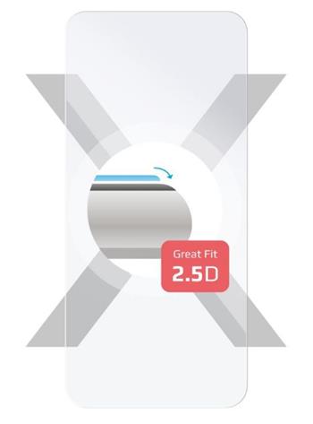 Ochranné tvrzené sklo FIXED pro Samsung Galaxy S24, čiré