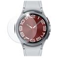 Ochranné tvrzené sklo FIXED pro smartwatch Samsung Galaxy Watch 6 Classic (43mm), 2 ks v balení, čiré