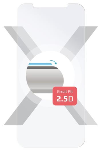 Ochranné tvrzené sklo pro iPhone 12 Pro Max,čiré